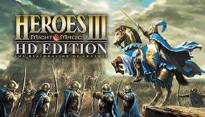 Might and Magic: Heroes III HD