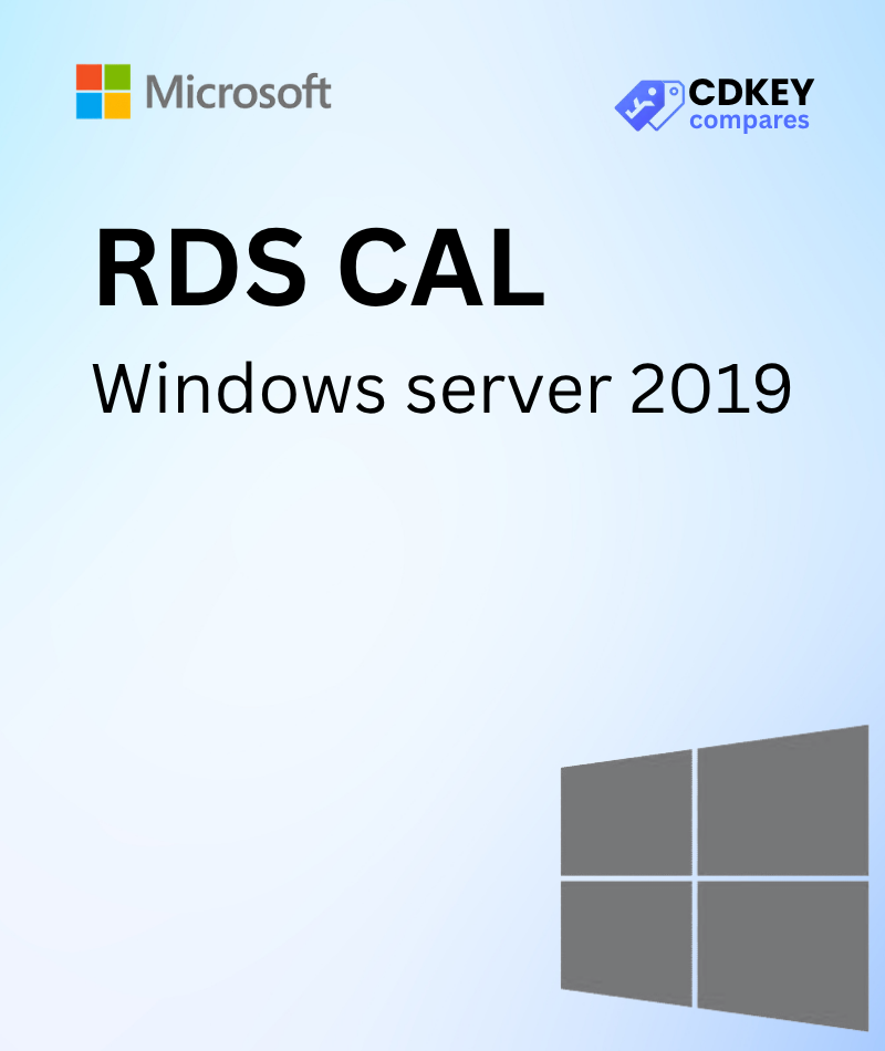 Microsoft Windows Server 2019 RDS CAL