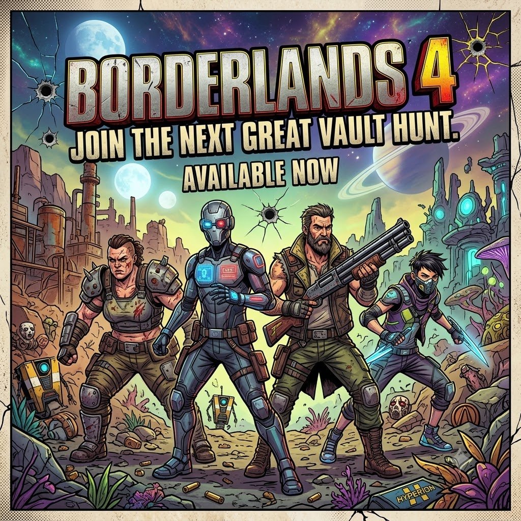 Borderlands 4