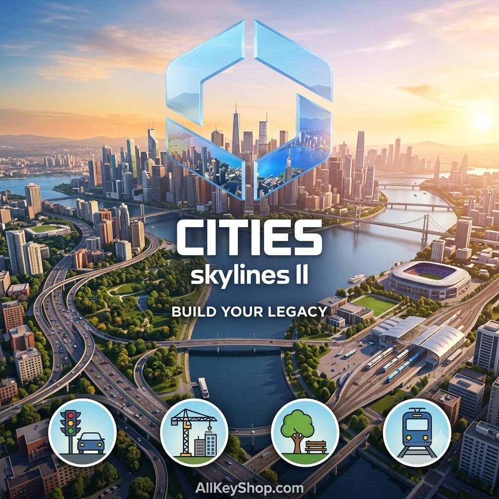Cities Skylines 2