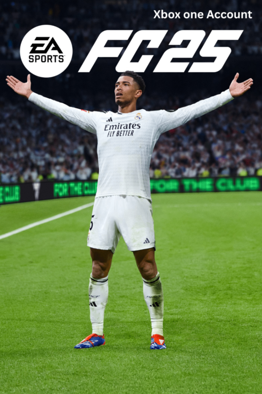 EA SPORTS FC 25 Xbox one Account