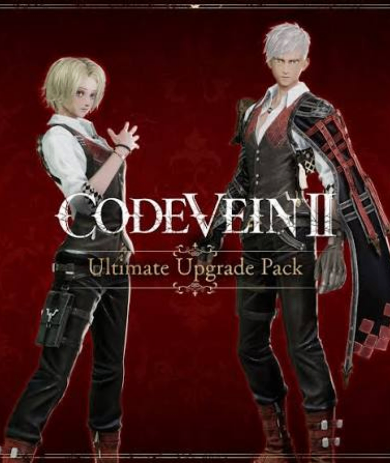 CODE VEIN 2 Stylized Forma Set