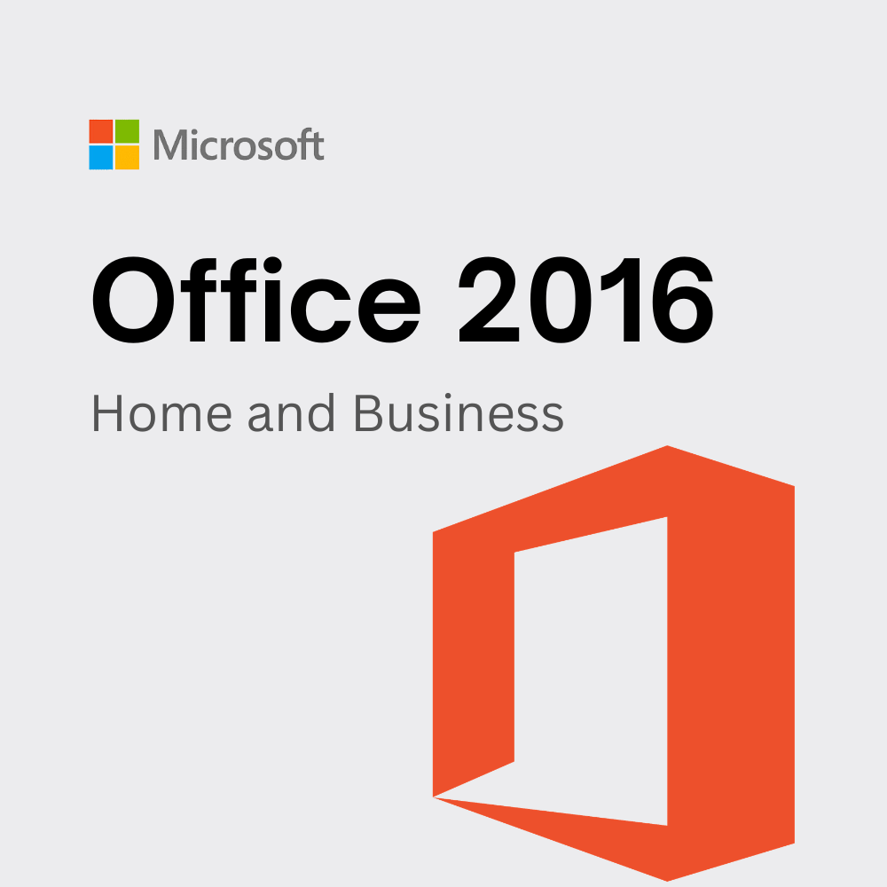 Office 2016 Home and Business