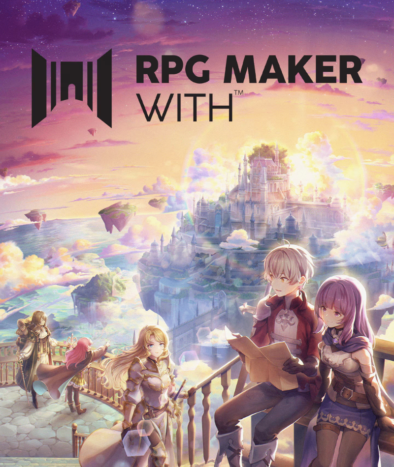 RPG Maker WITH PS4