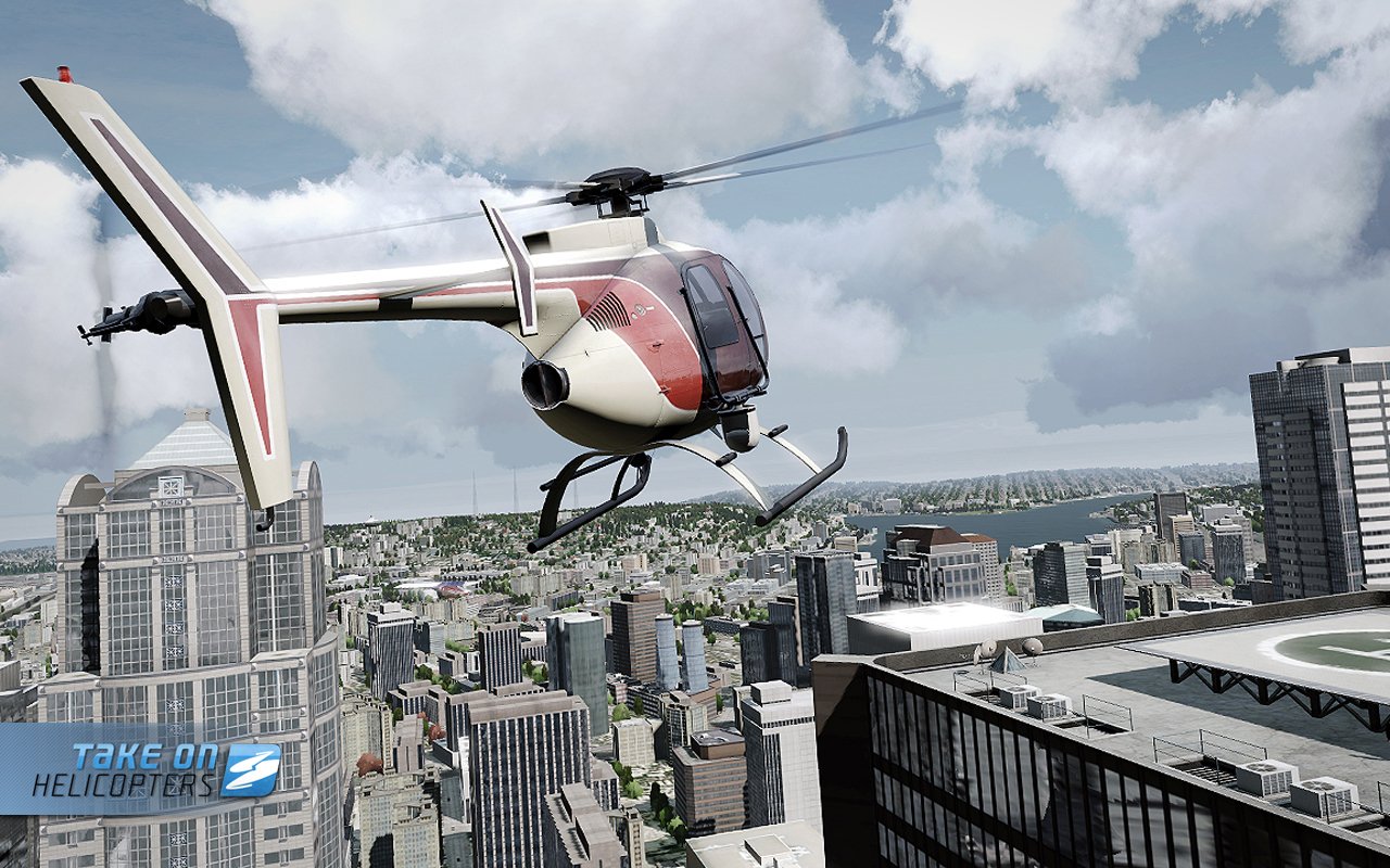 Take on Helicopters