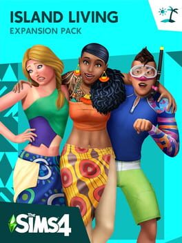 The Sims 4 Island Living