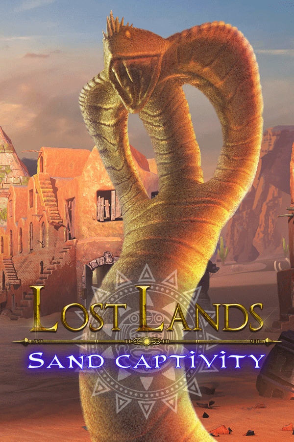 Lost Lands: Sand Captivity
