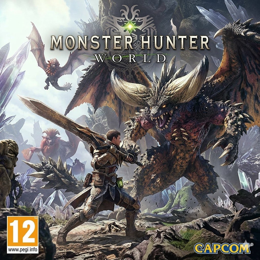 Monster Hunter World