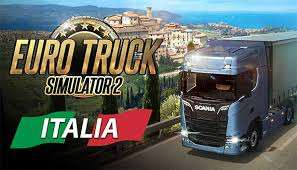 Euro Truck Simulator 2: Italia DLC