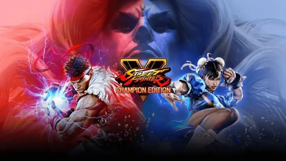 Street Fighter V