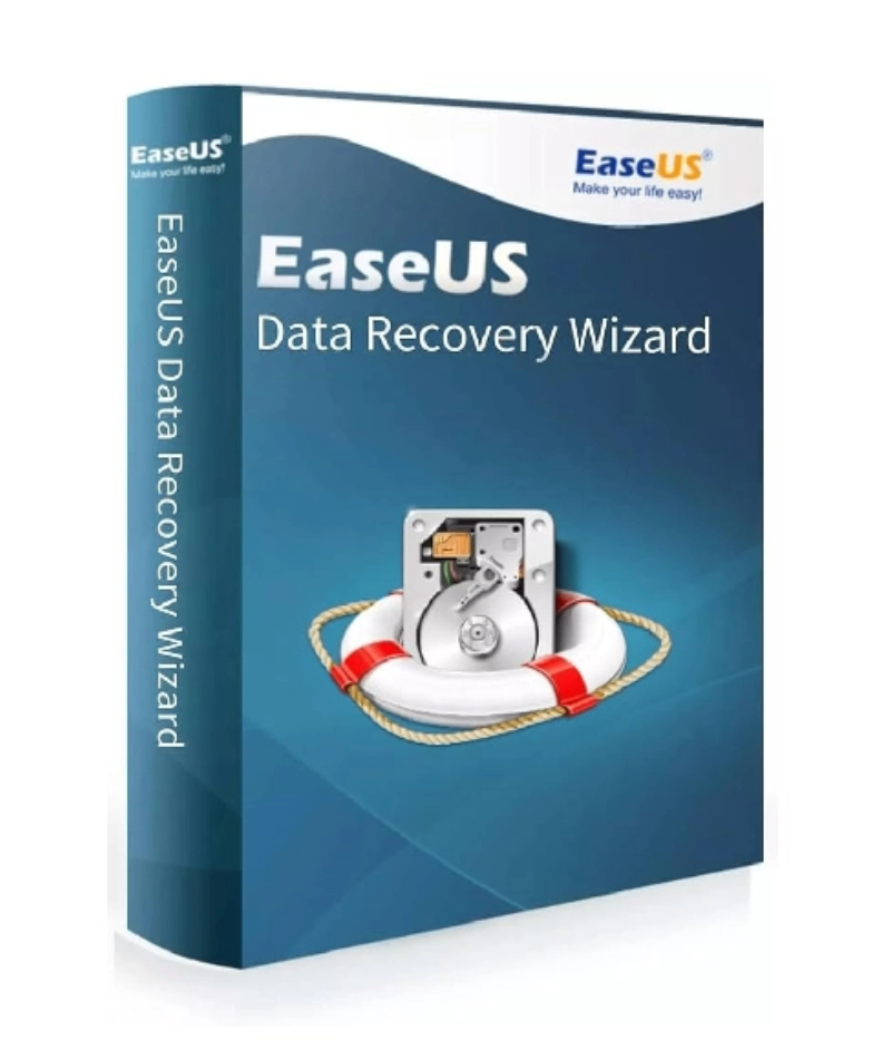 EaseUS Data Recovery Wizard Professional v19.1