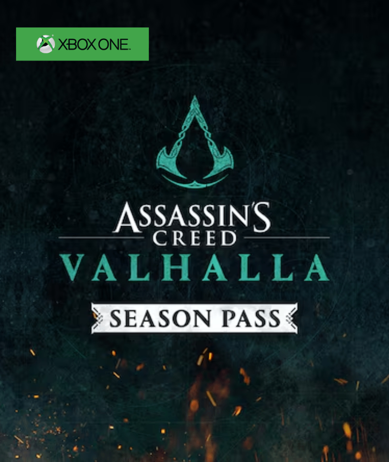 Assassin’s Creed Valhalla Season Pass Xbox One