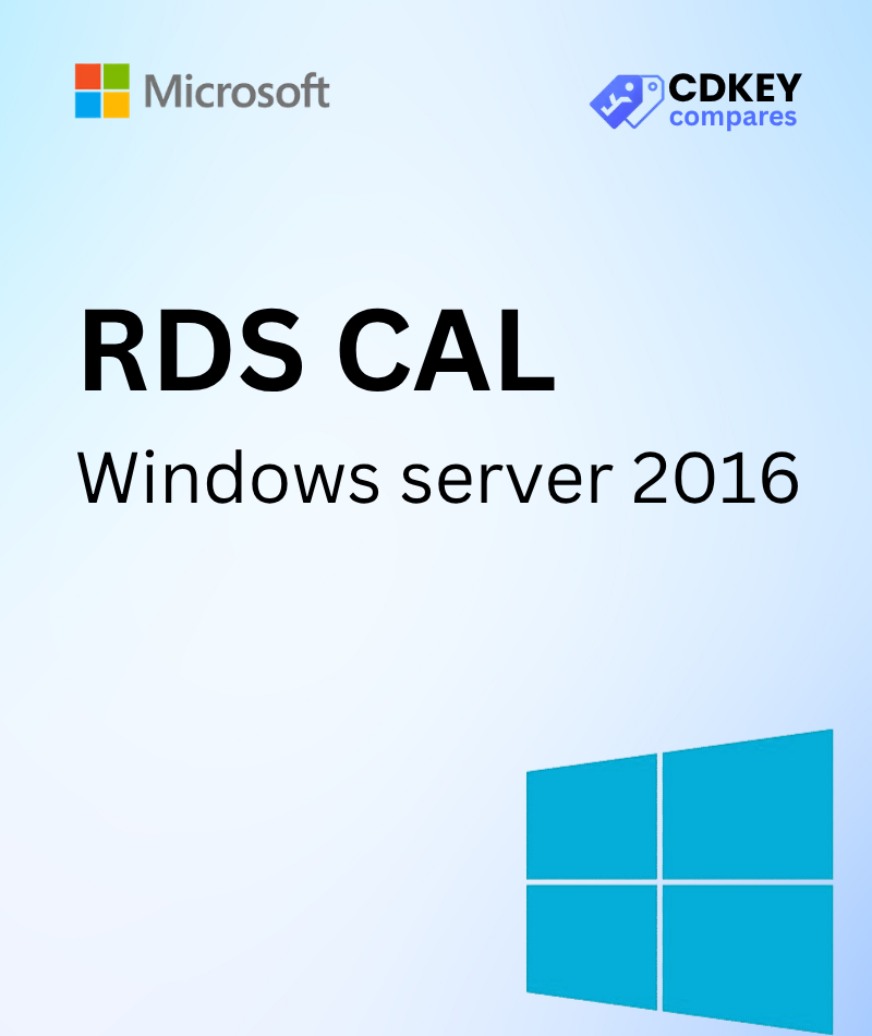 Microsoft Windows Server 2016 RDS CAL