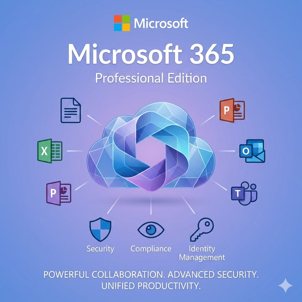Microsoft Office 365 Pro