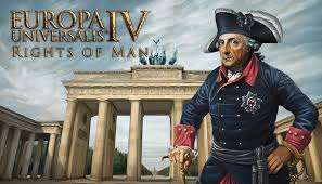 Europa Universalis 4 Rights of Man DLC