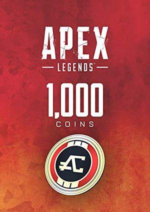 Apex Coins In-game Currency - Coin Redeemable in France