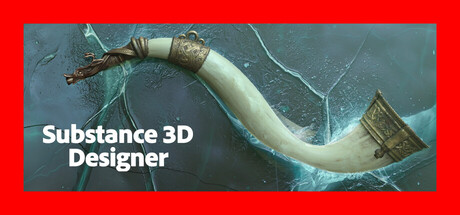 Adobe Substance 3D Designer