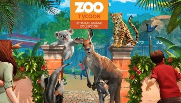 Zoo Tycoon